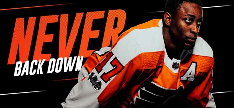 Philadelphia Flyers : 20nine – Creative Brand Agency, Philadelphia