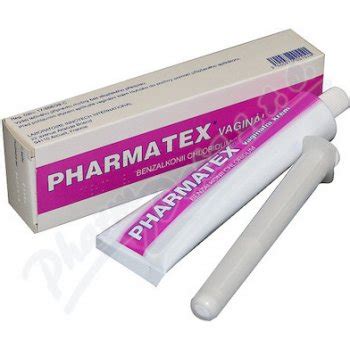 Pharmatex Vag Mg G Vag Crm G Od K Heureka Cz