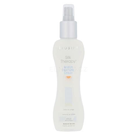 Farouk Systems Biosilk Silk Therapy Beach Texture Spray Pro Definici A Tvar Vlasů Pro ženy 167