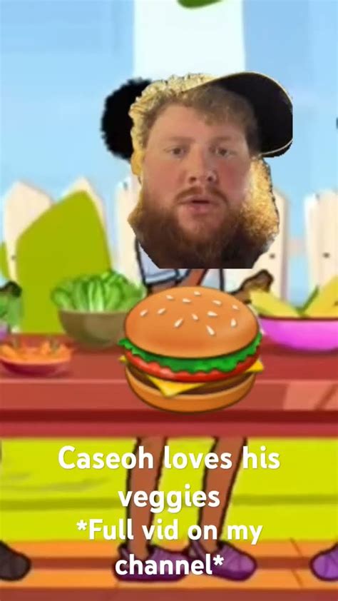 Case Sings The Veggie Dance Song Youtube