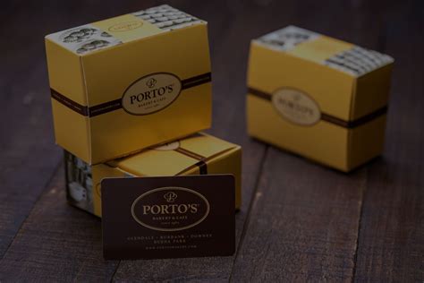 Welcome to Porto's Bakery & Cafe - Porto's Bakery | Bakery cafe, Bakery ...