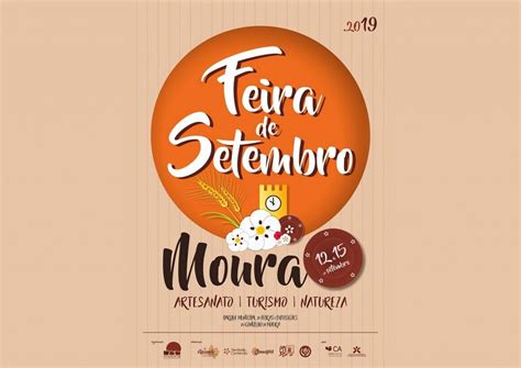 Moura Feira De Setembro J Tem Programa Definido Conhe A O Odigital Pt