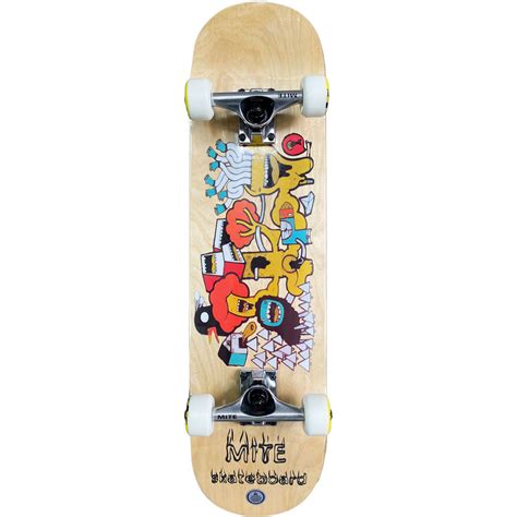 Купить Скейтборд канадский клен Mite Skateboard Киев, Украина