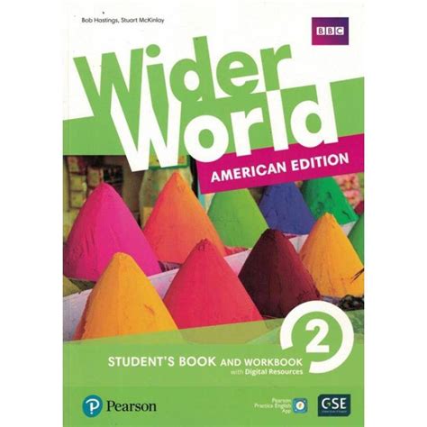Livro wider world american level 2 | Pontofrio