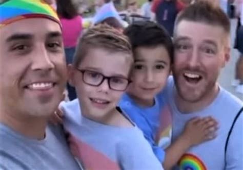 With Love Pride To Gay Dads On Fathers Day Theoutfront