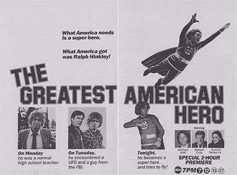 The Greatest American Hero 1981