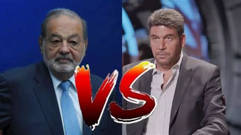 Arturo Elías Ayub Arturo Elías Ayub vs Carlos Slim Este es el negocio