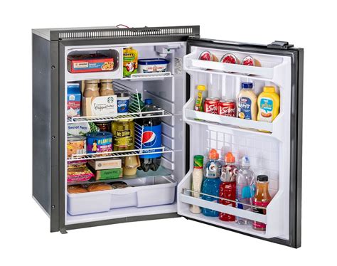 Custom Semi-Truck Refrigerator for Commercial Trucks - TruckFridge