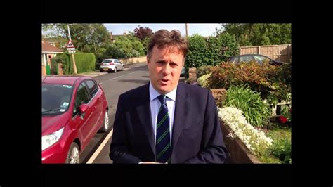 Julian Sturdy Mp At The Heworth Without Local Plan Exhibition Youtube