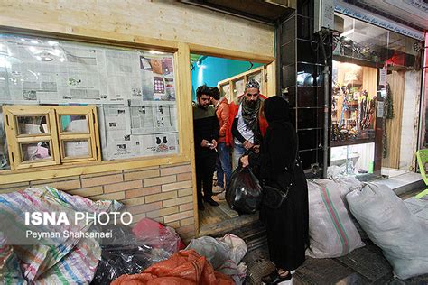 ایسنا جمع آوری کمک در پایگاه های مردمی سطح شهر