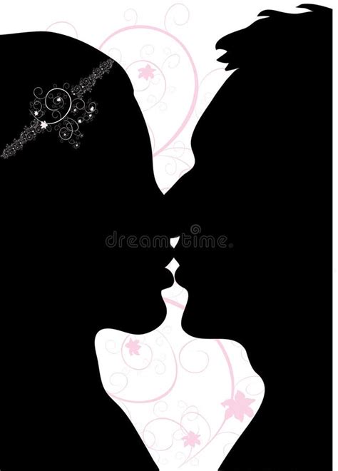 Women Kissing Man Stock Illustrations 561 Women Kissing Man Stock