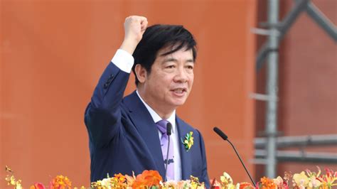 好的開始！民調：賴清德就職演說獲51％支持 聲望達58％「蜜月期展開」 政治焦點 太報 Taisounds