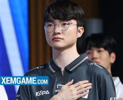 Giải đáp thắc mắc về việc Faker hay Chovy sẽ đánh chính tại Asian Games