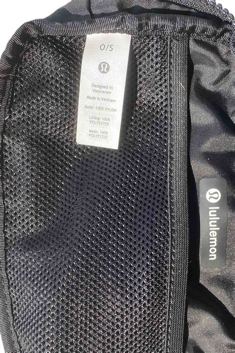 How To Spot A Fake Lululemon Belt Bag 6 Ways