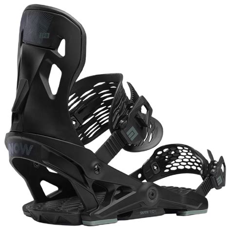 Сноубордические крепления NOW Ipo Black - купить в магазине Спорт ...