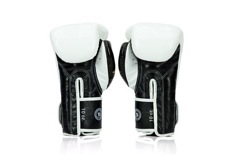 Fairtex Booster R Kawice Bokserskie Fxb Bg V Wh Bk Gd R Kawice