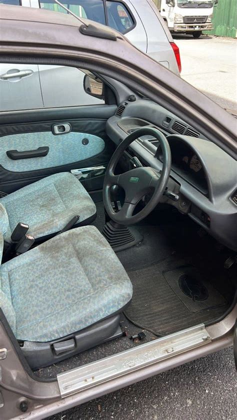 Perodua Kancil 850 Ex Manual Auto Accessories On Carousell