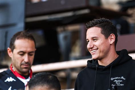 Florian Thauvin Vers Ludinese Italie Udinese Janv