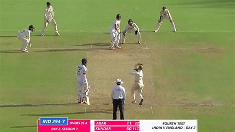 India Vs England 4th Test 2021 Highlights Ind Vs Eng Highlights 4th