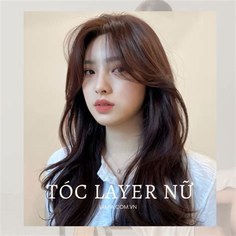 kiểu tóc bob layer ngắn đẹp hot trend cho từng khuôn mặt