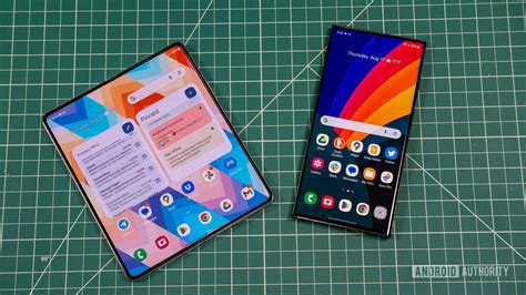 Samsung Galaxy Z Fold 5 Vs Galaxy S23 Ultra Which Should You Buy