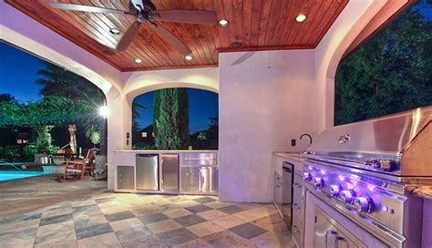 luxury outdoor kitchen pictures wallpaper template