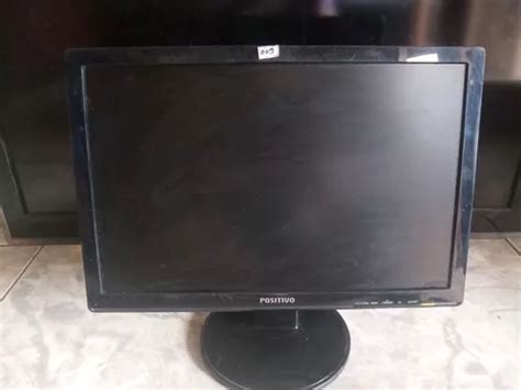 Monitor Positivo W1942 Pf Lcd 18 5 Polegadas 009 Parcelamento