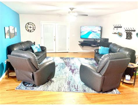 Staging Living Room