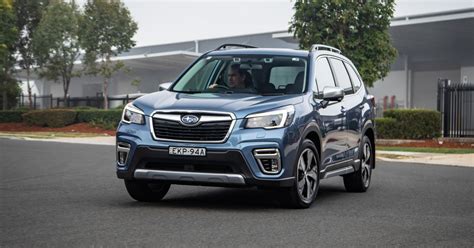 2021 Subaru Forester Review Carexpert