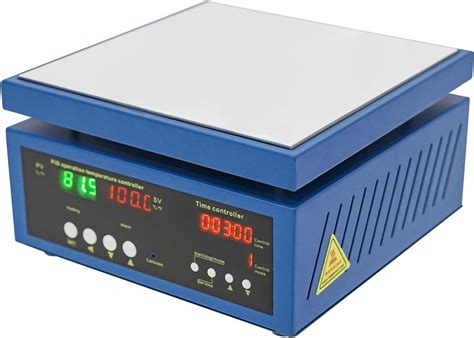110V 700W Soldering Hot Plate LED Microcomputer Electric Preheat Soldering Preheating Station