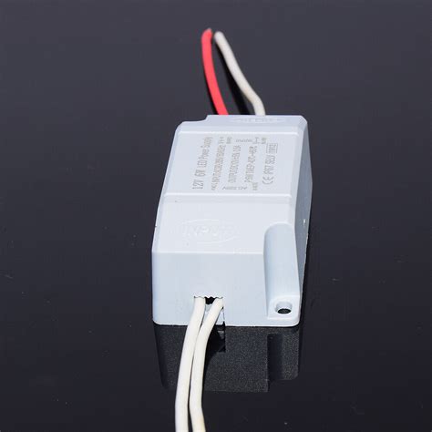 AC DC Converter AC 110V 220V 230V To 12V 0 5A 6W LED Driver Adapter