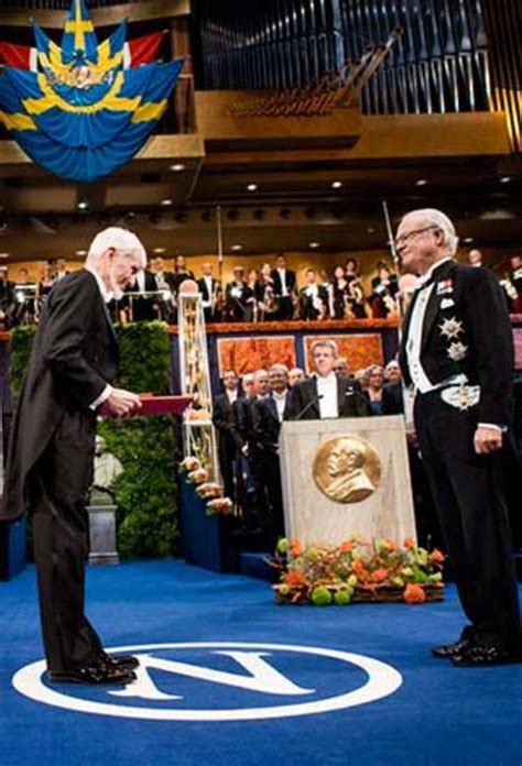 John O’Keefe – Photo gallery - NobelPrize.org