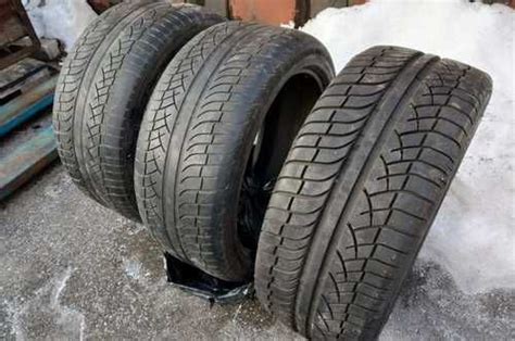 Резина летняя 3 колеса michelin | Festima.Ru – частные объявления