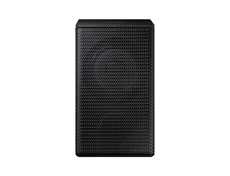 Беспроводная тыловая акустика Samsung SWA-9000S, черный — купить в ...