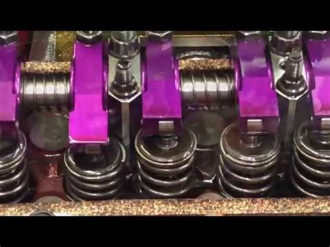 How To Set Classic Mini Tappets Youtube