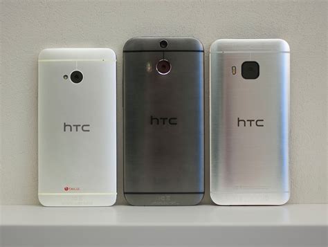 The Htc One Series Specs Android Central