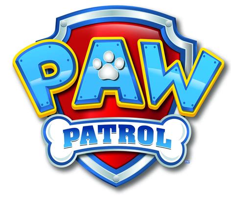 Paw Patrol Logo Vector