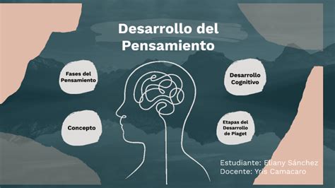 Desarrollo Del Pensamiento By Elinets On Prezi Next