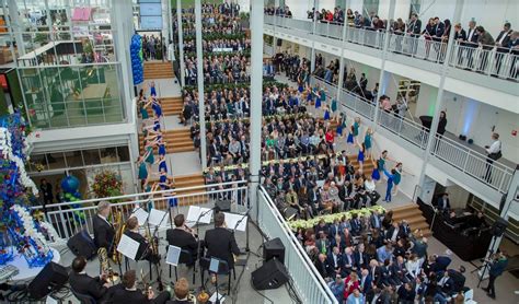 World Horti Center Opens Its Doors Klasmann Deilmann