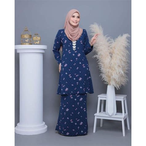 Baju Kurung Moden 2022 Shopee Malaysia