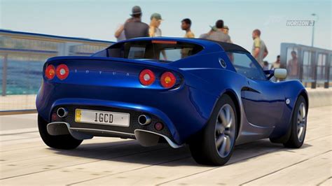 IGCD Net Lotus Elise In Forza Horizon 3