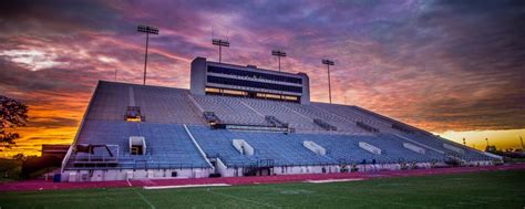 Cessna Stadium - Wichita State University