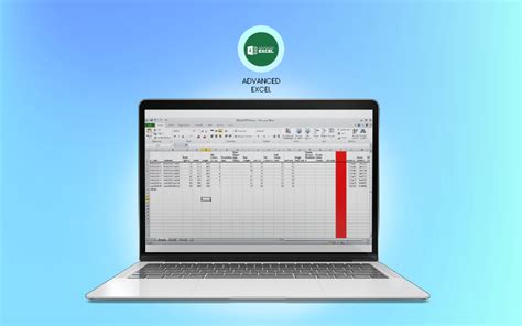 Advanced Excel Skillspark