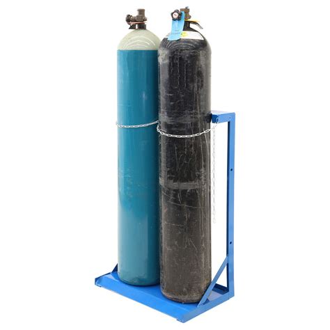 Gas Cylinder Rack Verdex Equipment