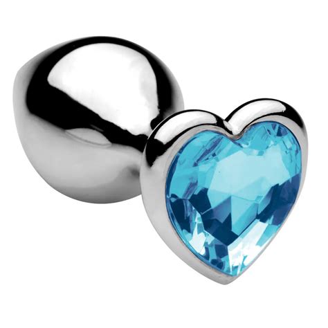 Consolador Dilatador Plug Anal Coraz N Jota Store