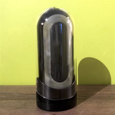 Tenga Flip Zero Black Edition Masturbator The Big Gay Review