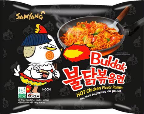SAMYANG Buldak Hot Chicken Flavor Ramen Piccantino Online Shop International