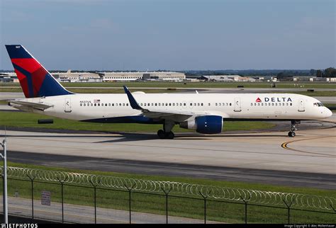 N537US | Boeing 757-251 | Delta Air Lines | Alec Mollenhauer | JetPhotos