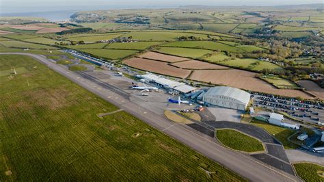 Cornwall Airport Newquay partners with Airport Coordination to enhance