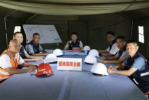 广东省水利厅 全力防汛备汛！广东这场防洪抢险实战演练“动真格”